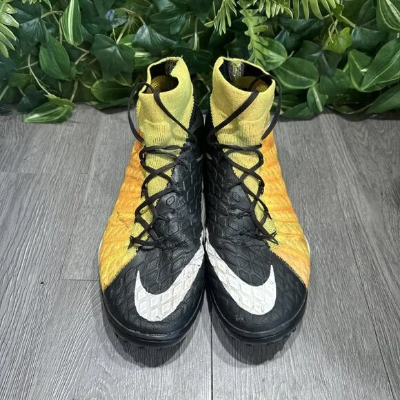 Nike HypervenomX Proximo 2 DF TF 852576-001 US 11 Soccer Shoes - Picture 2 of 11